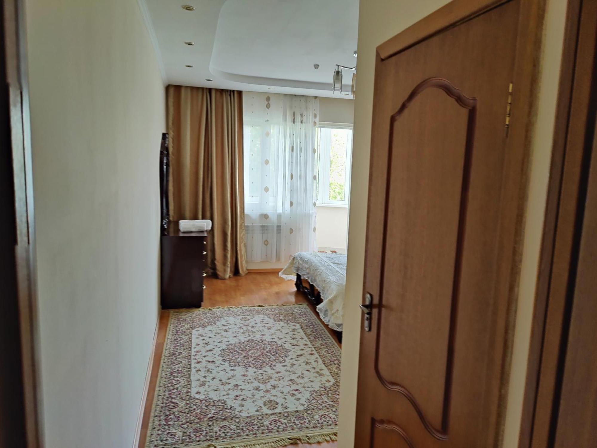 Улица Гоголя 2 Апартаменты 180 Метров Almaty Bagian luar foto