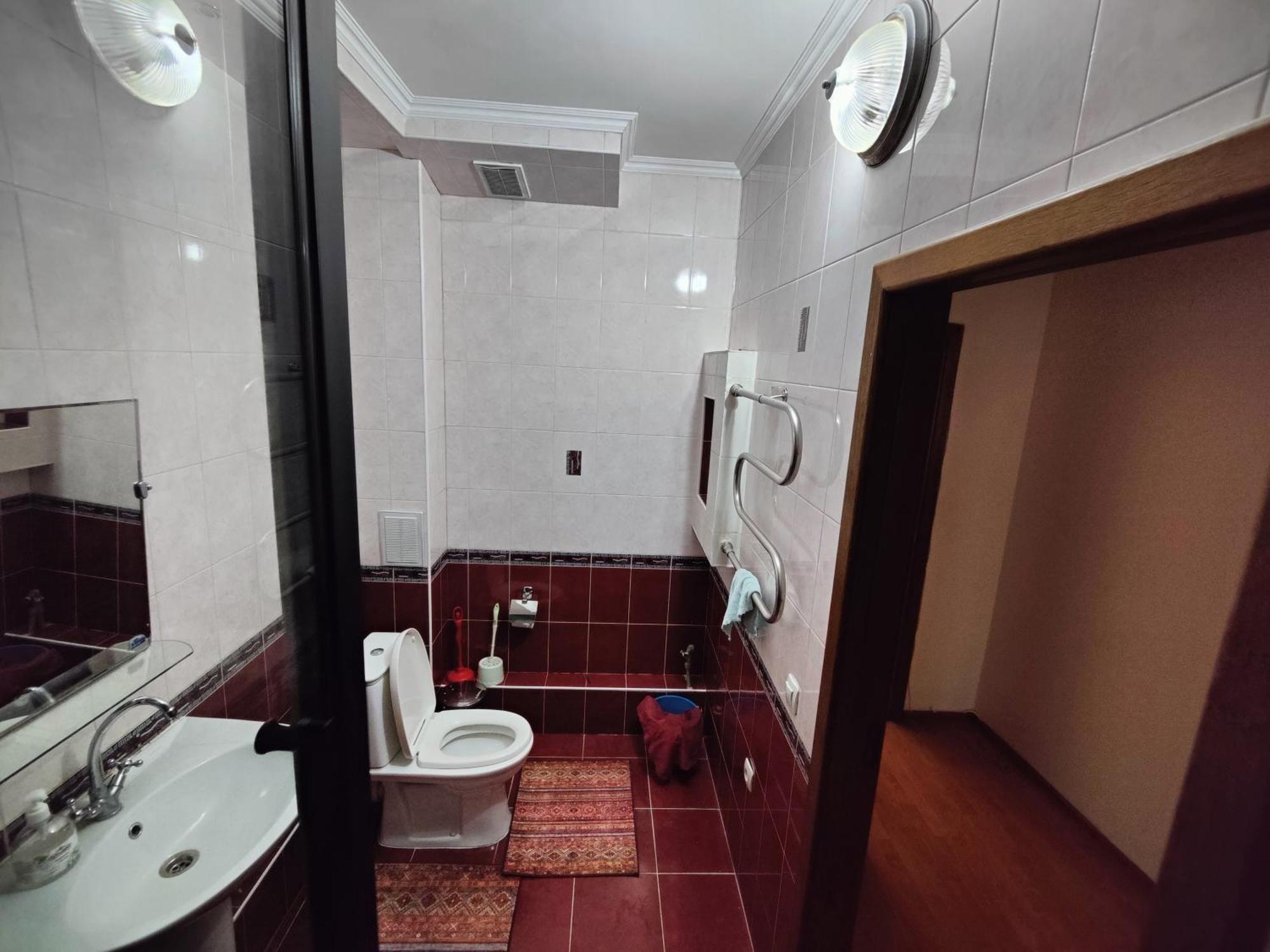 Улица Гоголя 2 Апартаменты 180 Метров Almaty Bagian luar foto