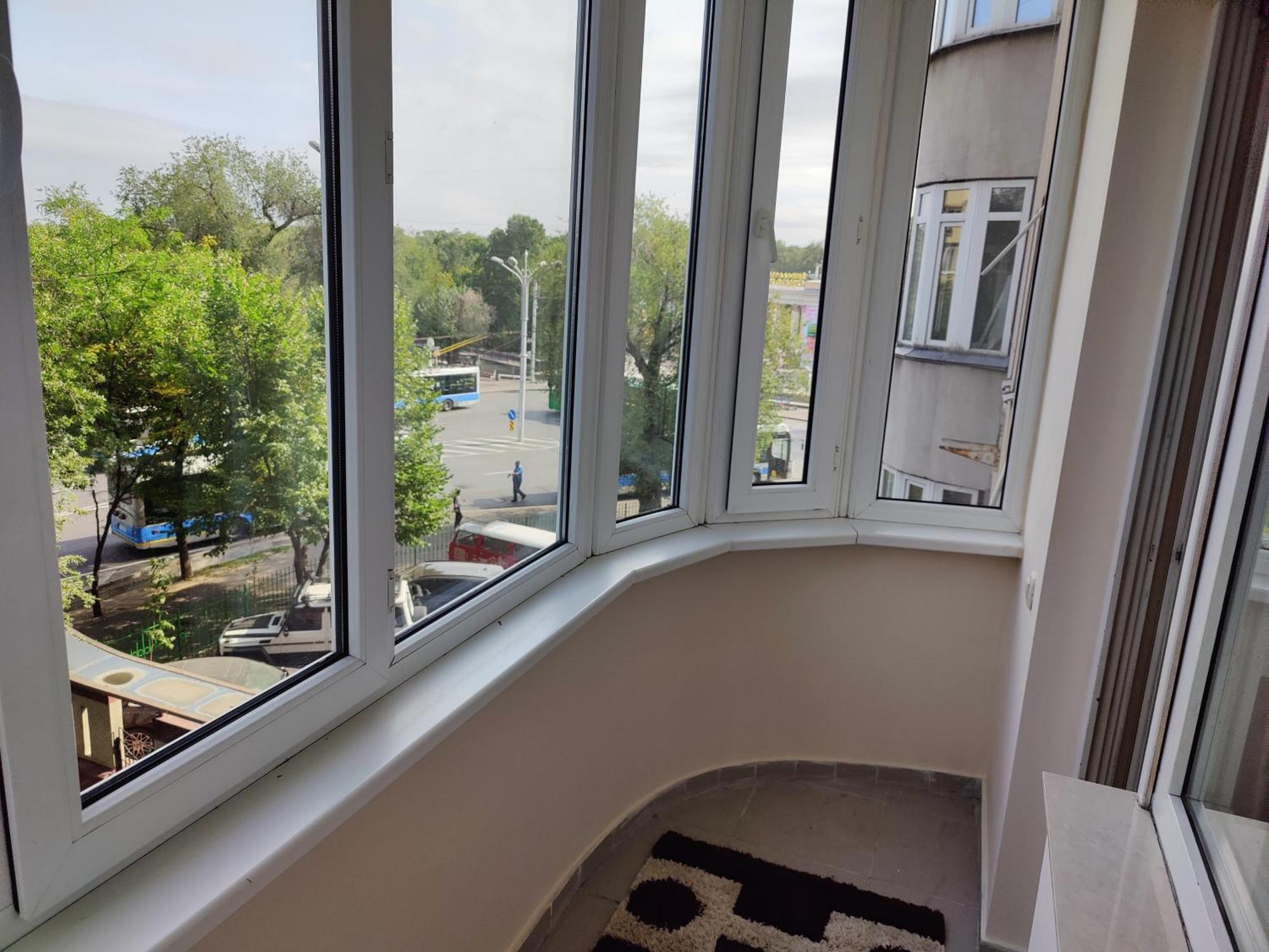 Улица Гоголя 2 Апартаменты 180 Метров Almaty Bagian luar foto